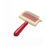 Universal Slicker Brush (small) (Catalog Category: Dog / Grooming Tools)