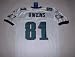 Terrell Owens Philadelphia Eagles Authentic Reebok NFL Football Jersey (White)