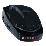 Rocky Mountain Radar RMR-C435 Radar and Laser Jammer Detector with Fully Integrated Radar and Laser Scrambler (Black)