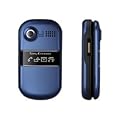 Sony Ericsson Z320i Handy (Triband, 1,3MP-Kamera) atlantic blue