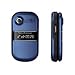 Sony Ericsson Z320i Handy (Triband, 1,3MP-Kamera) atlantic blue