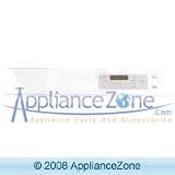 Review GE - General Electric  / Stove/Oven/Range White Control Panel Assembly - WB36T10163