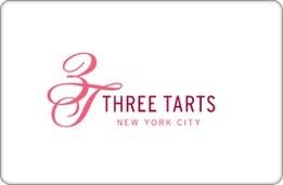 Three Tarts Gift Card ($40)
