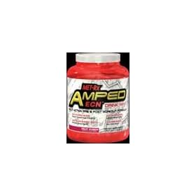 MET-RX, AMPED ECN FRUIT PUNCH 2LB