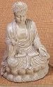 '13'' Buddha Meditating Peace Harmony Statute''