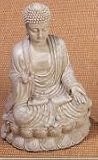 13 Buddha Meditating Peace Harmony Statute