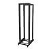 PC Hardware : Server Rack Frame, 73.5 In 4 Post Open Rack