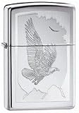 21069 BIRDS OF PREY ZIPPO