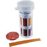 Wide Range pH Test Paper