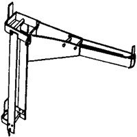 Qualcraft 2204 Workbench/Guard Rail