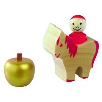 Beleduc 22370 - BELEDUC - Goldener Apfel Preisvergleich