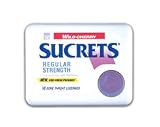 SUCRETS LOZ WILD CHERRY Size: 18 SUCRETS LOZ WILD CHERRY Size: 18