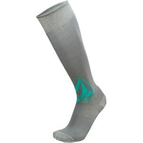 Volcom Crazy Metalheads Knee High Sock - Women's