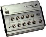 CHANNEL PLUS DA-550HHR Compatible Video Distribution Panel with I/R