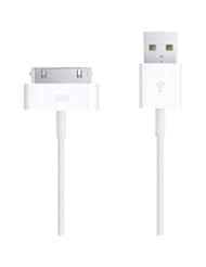 From Amazon.com. Click for details:
 OEM Apple iPhone 4 Connector USB Charging Cable - (White) MA591G OEM Apple iPhone 4 Connector USB Charging Cable - (White) MA591G