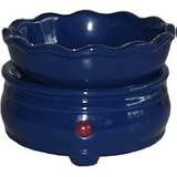 Electric Country Blue Tart Warmer