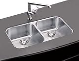 Elkay EGUH3118 Elumina Stainless Steel Undermount Sink