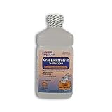 Oral Electrolyte Maintenance Unflavoured Solution- l ltr Each Bottle, 8 Bottles / Case