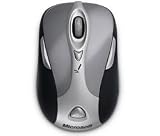 MICROSOFT Wireless Bluetooth Notebook Presenter 8000 - Mouse - laser - 5 button(s) - wireless - Bluetooth - USB wireless receiver - grey, anthracite Presentation remote control Peripheral