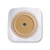 Surfit Natura Durahesive Flexible Skin Barrier With Flange With Tape Collar #413161 Size: 1.75 inches - 10/Box