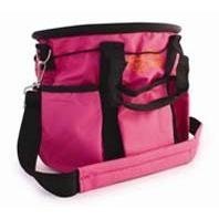 EQUE GROOM BAG FUSHIA PK LRG 12, Cattle & Horse Combs, Grooming Supplies, Horse