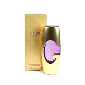 GUESS GOLD for Women By GUESS Eau De Parfum Spray