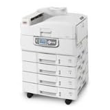 Oki C9600HDTN A3+ colour Laser Printer