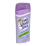 Lady Speed Stick, Invisible Dry Anti-Perspirant & Deodorant, Orchard Blossom - 2.3 oz