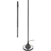 TRAM 3-M-B-HC Fiberglass 5- Inch Magnet-Mount CB Antenna Kit
