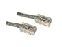 Cables To Go - 24498 - 5ft CAT5E 350Mhz  Crossover Patch Cable Grey