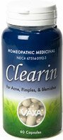 VÄXA Clearin: A Natural Acne Remedy