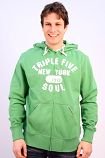 Triple 5 Soul - TRIPLE 5 SOUL ZIP UP HOODIE