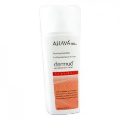 Ahava Dermud Soothing Body Milk - 250ml/8.5oz
