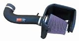 K&N 57-1542 Fuel Injection Performance Kit Gen2 Air Intake Kit