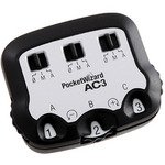 Pocketwizard AC3 TTL ZoneController with ControlTL for Nikon