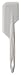 iSi Basics Silicone Wide Spatula, White