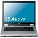 TOSHIBA　Dynabook Satellite L21(東芝 ダイナブック　サテライト ) 【PSL2122CW9R1N】Windows XP Professional ＆Office2007パーソナル搭載ノートパソコンでAmazonアフィリエイトツール