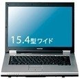 TOSHIBA　Dynabook Satellite L21(東芝 ダイナブック　サテライト ) 【PSL2122CW9R1N】Windows XP Professional ＆Office2007パーソナル搭載ノートパソコン