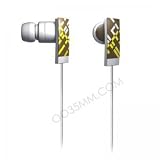 Elecom Inner Ear Type Stereo Design Headphone Ear Phone 05