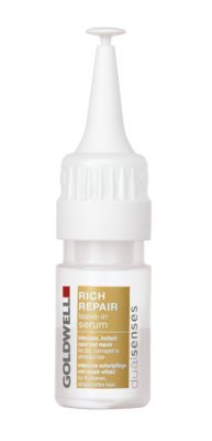 american standard air conditioners-Goldwell Dual Senses Rich Repair Leave-In Serum (0.6 oz.) Images