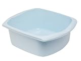 Addis 504333 Rectangular Bowl Moon Blue Large