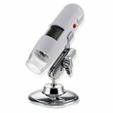 USB Digital Microscope With 1.3 M Pixel Resolution