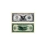 Novelty & Fake Money Billion Dollar Bill (pack Of 100) Pack of 100 pcs