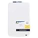 Dry-Erase Whiteboard,Plastic Frame,11