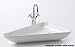 Kraus Ceramic Vessel Sink Combo w/ Vessel Faucet KCS-10-KEF-14100 Image