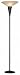 Kenroy Home Accolade Torchiere with glass shade