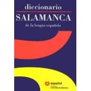 Diccionario Salamanca De La Lengua Espanola (Dictionary)