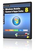 Windows Mobile Games & Application Suite
