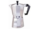 Primula COF-3209 Primula Aluminum Stovetop 9 Cup Espresso Coffee Maker