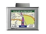 3.87W x 2.91H touch screen Garmin Asian Americas Nuvi 350 Automotive GPS with Preloaded maps